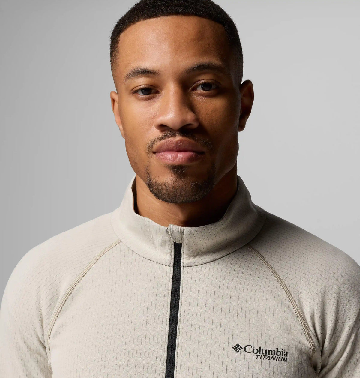 Men's DriVenture Half Zip Shirt
