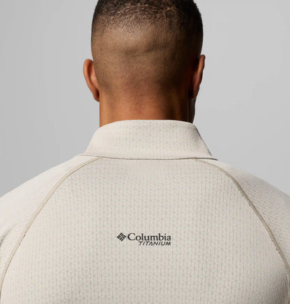 Men's DriVenture Half Zip Shirt