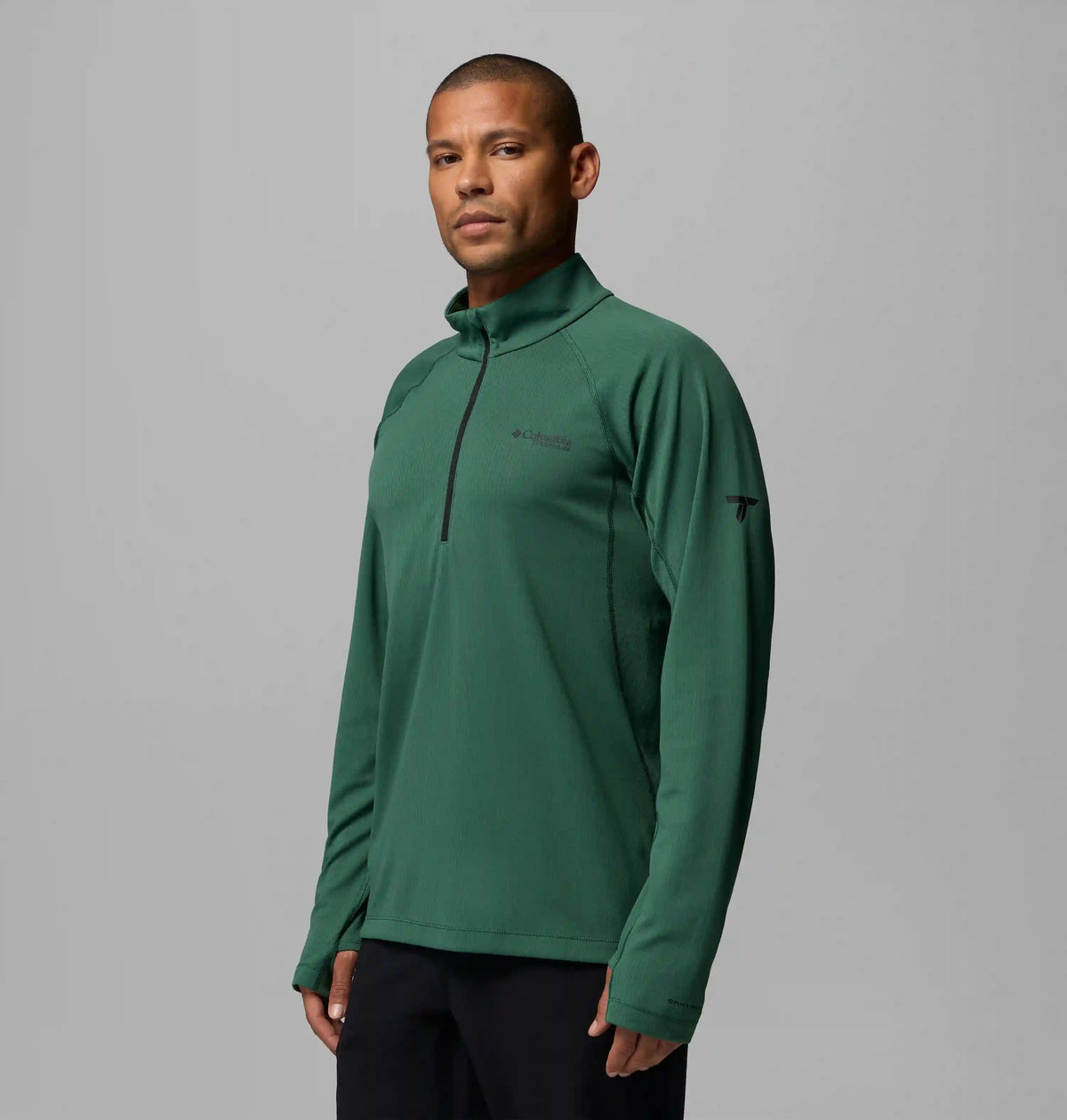 Men's DriVenture Half Zip Shirt