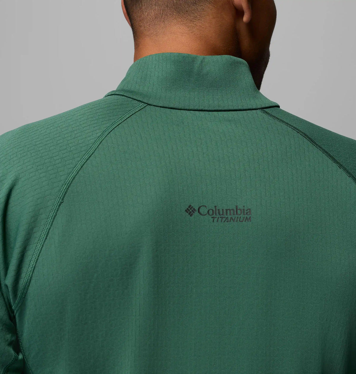 Men's DriVenture Half Zip Shirt