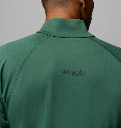 Men's DriVenture Half Zip Shirt