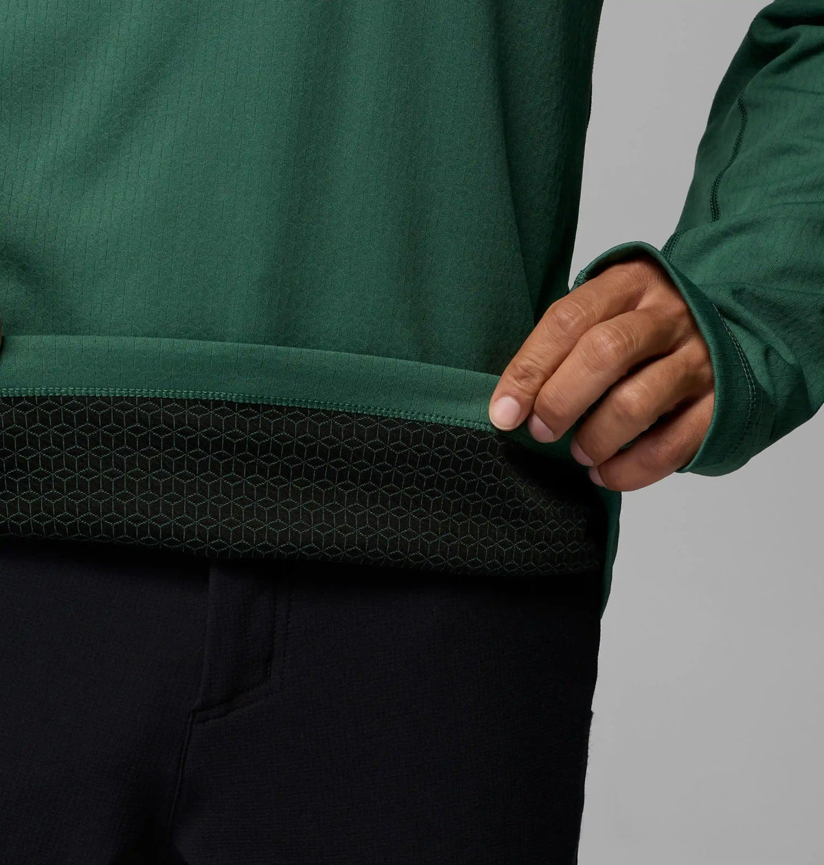 Men's DriVenture Half Zip Shirt