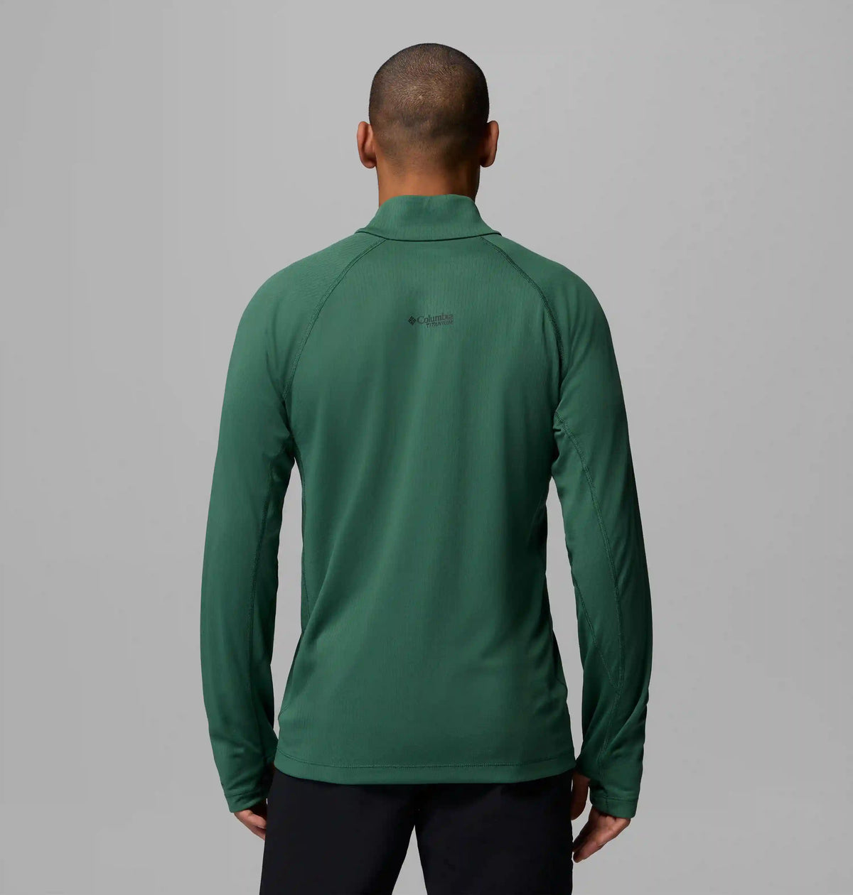 Men's DriVenture Half Zip Shirt