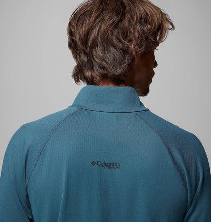 Men's DriVenture Half Zip Shirt