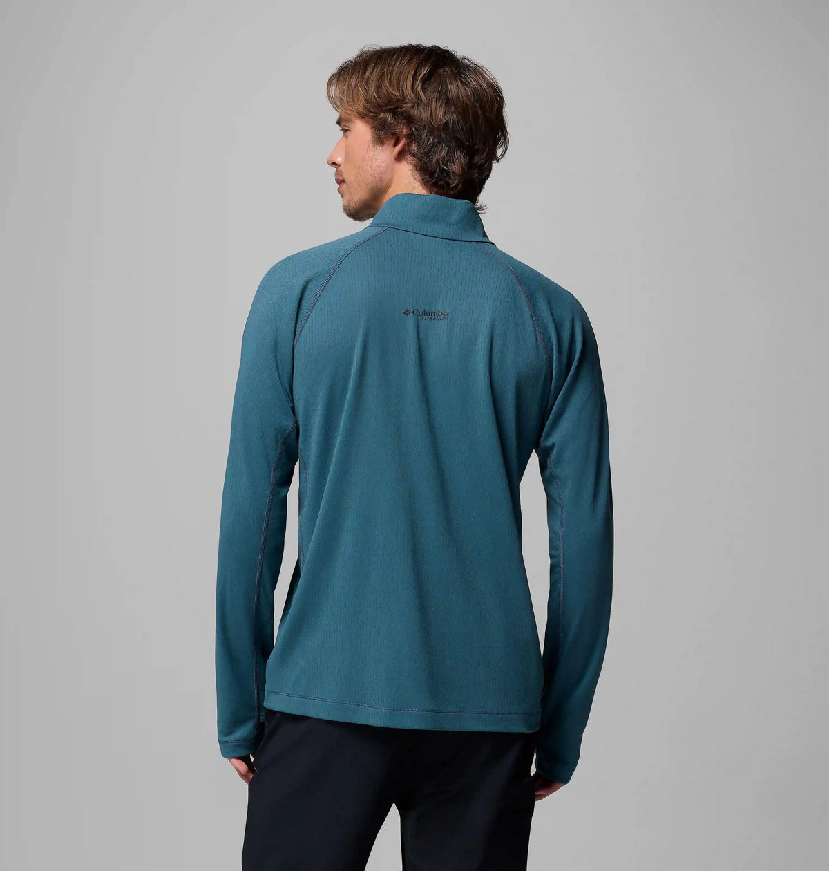 Men's DriVenture Half Zip Shirt