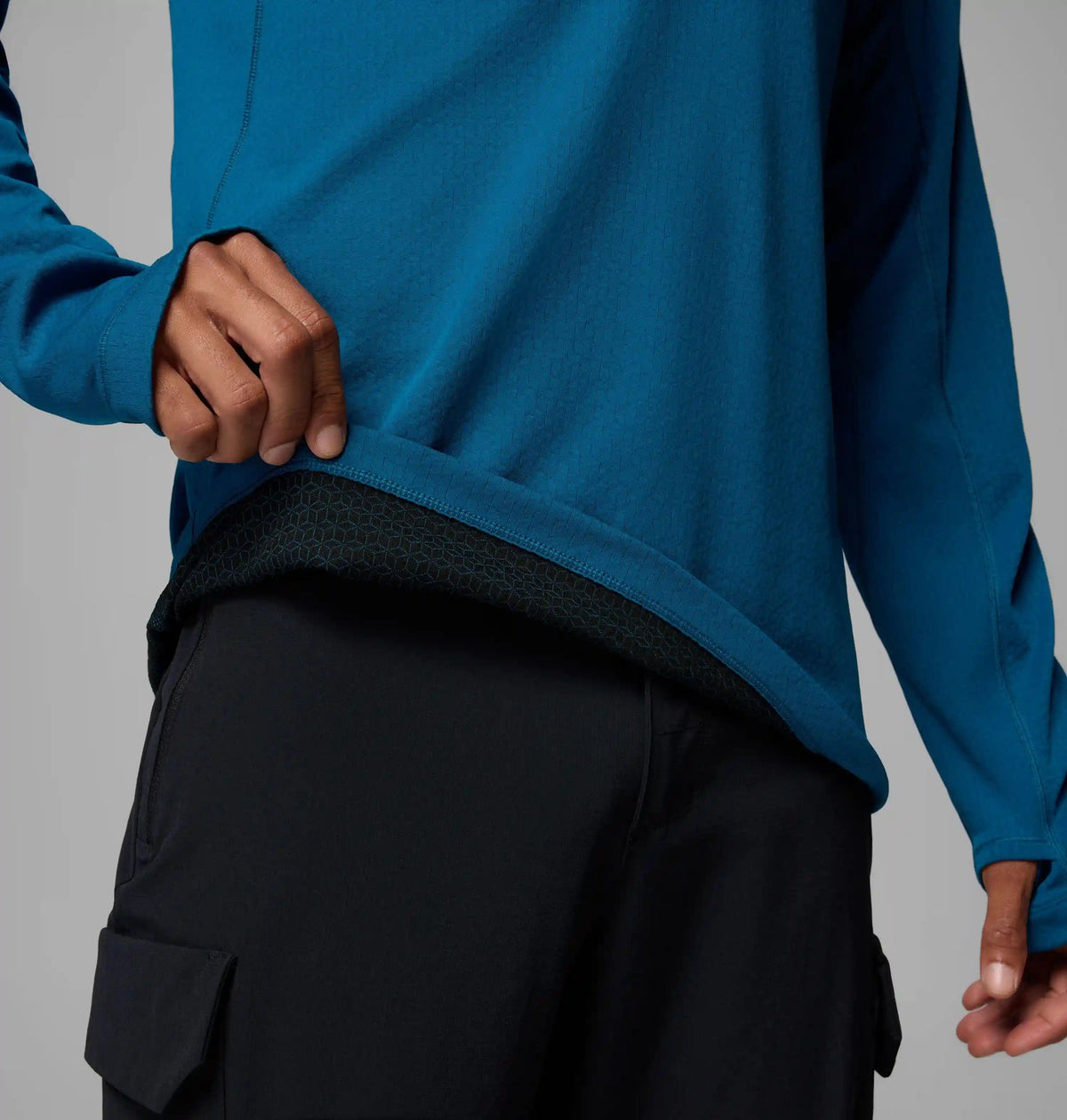 Men's DriVenture Half Zip Shirt