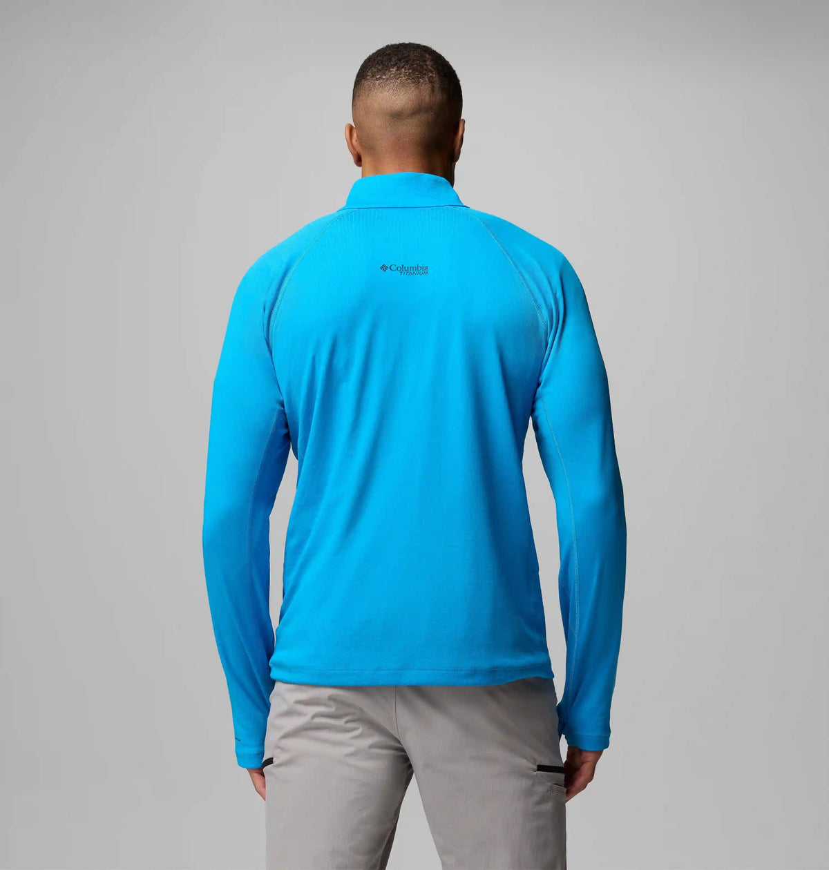 Men's DriVenture Half Zip Shirt