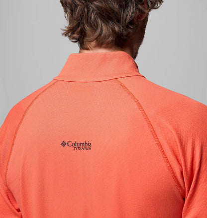 Men's DriVenture Half Zip Shirt