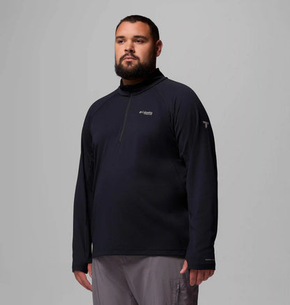 Men's DriVenture Half Zip Shirt - Big