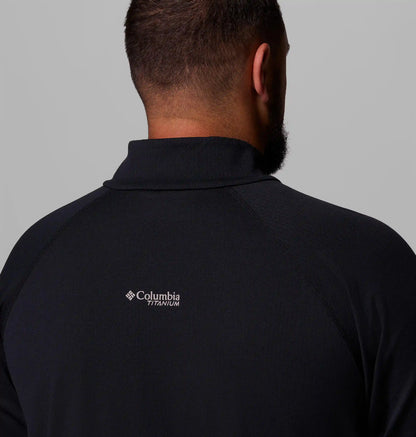 Men's DriVenture Half Zip Shirt - Big