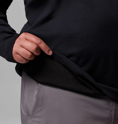 Men's DriVenture Half Zip Shirt - Big