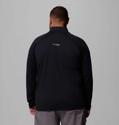 Men's DriVenture Half Zip Shirt - Big