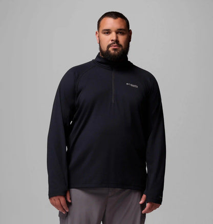 Men's DriVenture Half Zip Shirt - Big