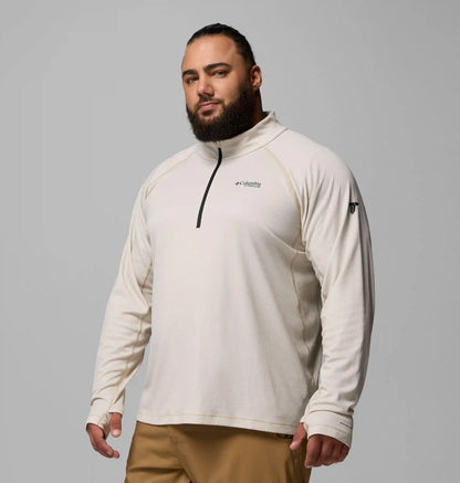 Men's DriVenture Half Zip Shirt - Big