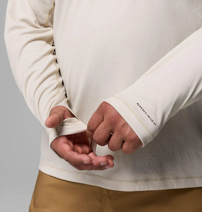 Men's DriVenture Half Zip Shirt - Big
