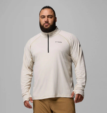 Men's DriVenture Half Zip Shirt - Big