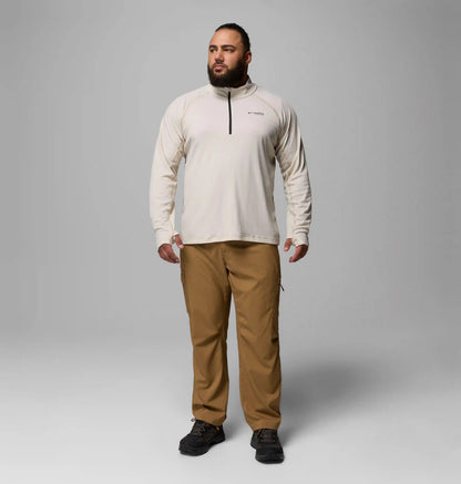 Men's DriVenture Half Zip Shirt - Big