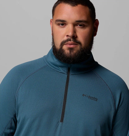 Men's DriVenture Half Zip Shirt - Big