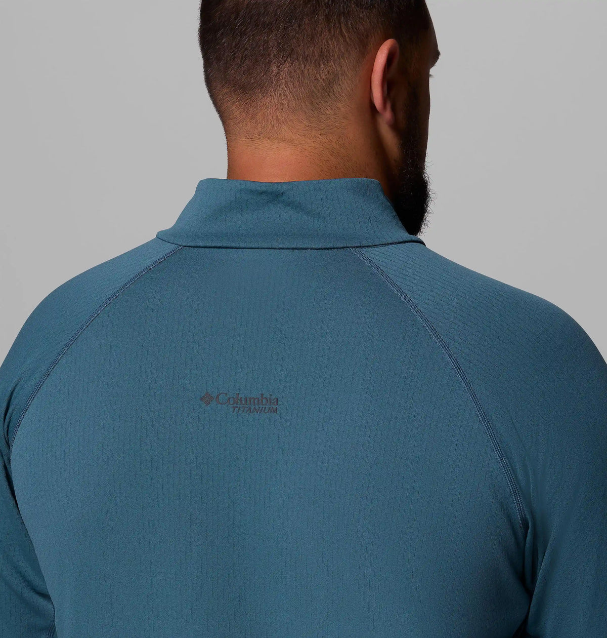Men's DriVenture Half Zip Shirt - Big