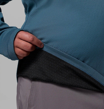Men's DriVenture Half Zip Shirt - Big