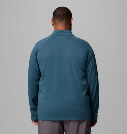 Men's DriVenture Half Zip Shirt - Big