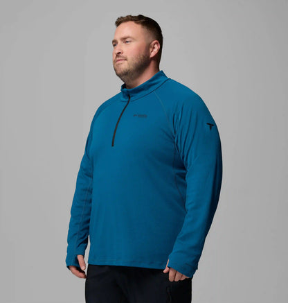 Men's DriVenture Half Zip Shirt - Big