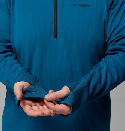 Men's DriVenture Half Zip Shirt - Big