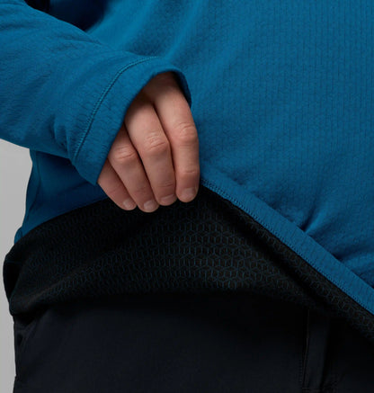 Men's DriVenture Half Zip Shirt - Big
