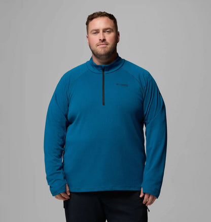 Men's DriVenture Half Zip Shirt - Big