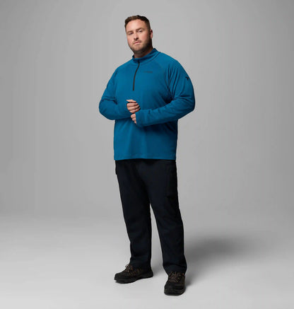 Men's DriVenture Half Zip Shirt - Big