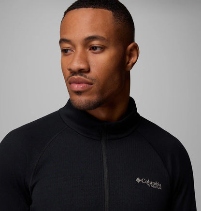 Men's DriVenture Half Zip Shirt - Tall