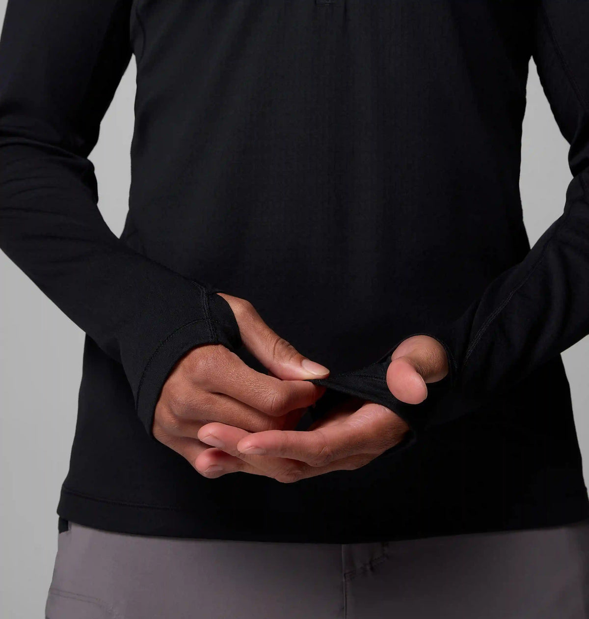 Men's DriVenture Half Zip Shirt - Tall