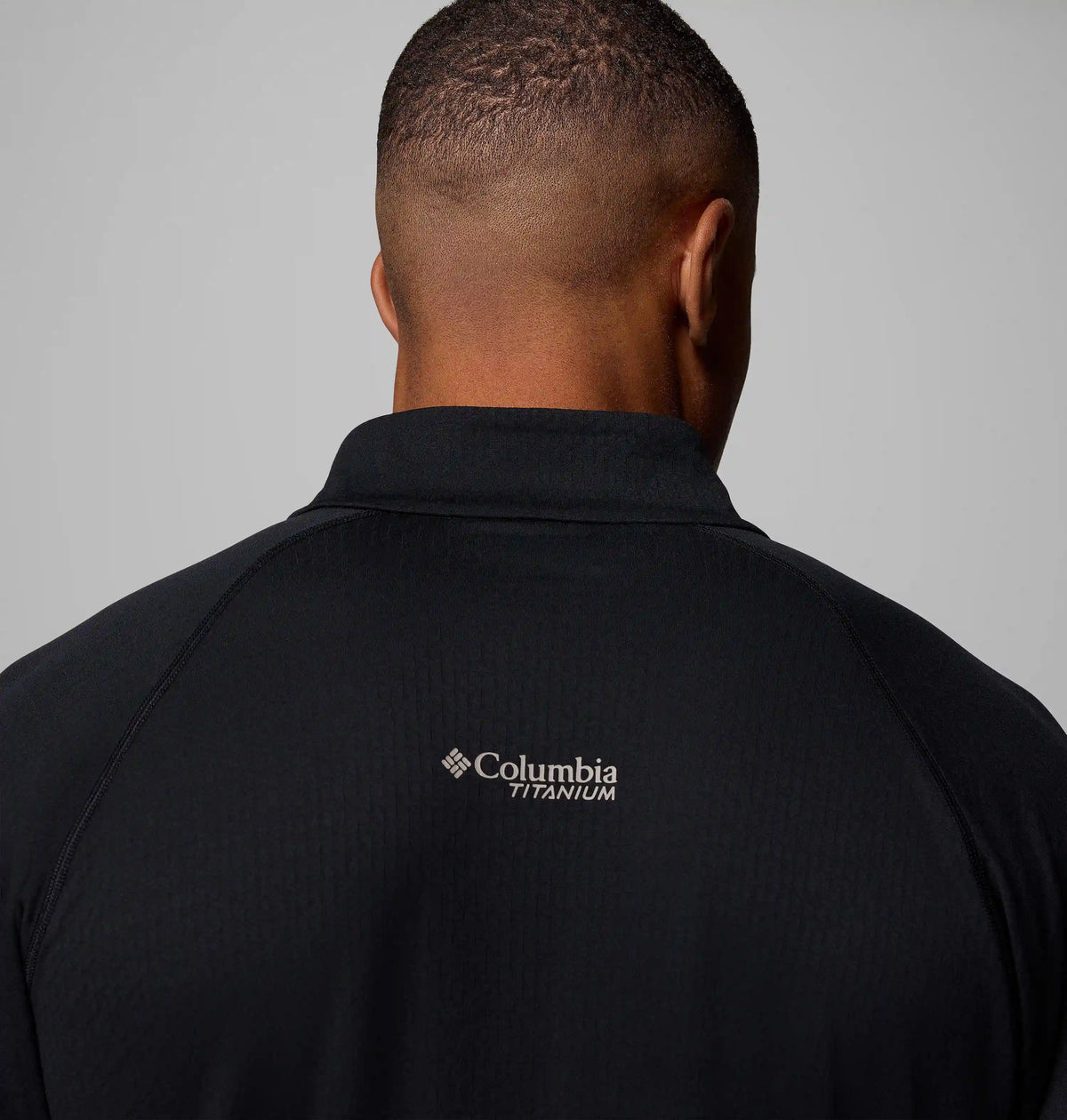 Men's DriVenture Half Zip Shirt - Tall