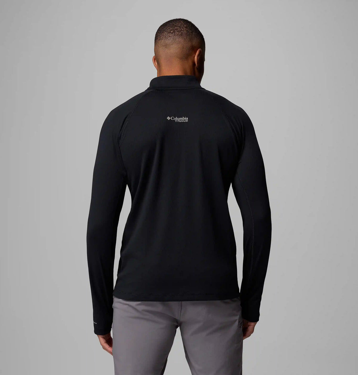 Men's DriVenture Half Zip Shirt - Tall