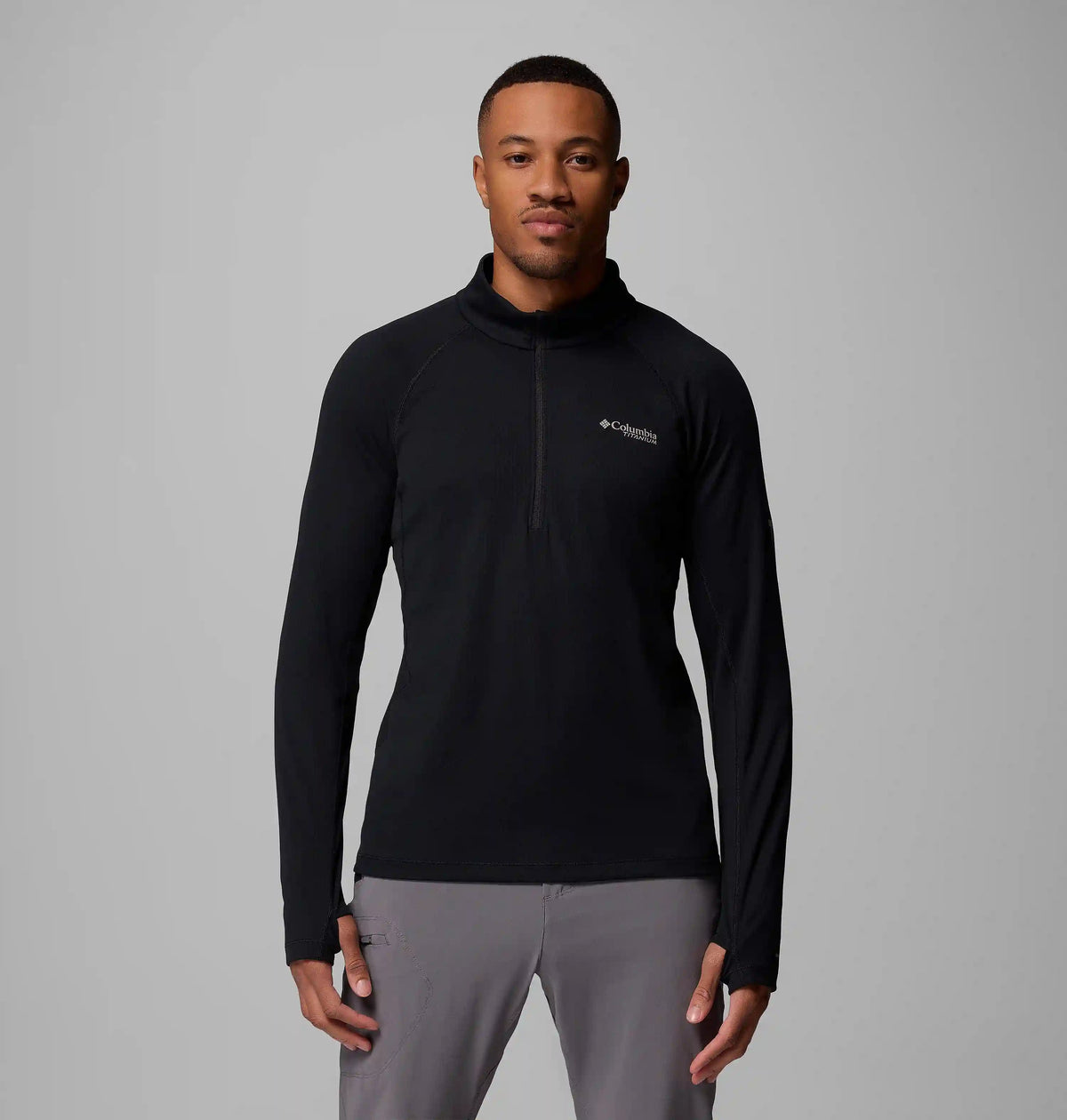Men's DriVenture Half Zip Shirt - Tall