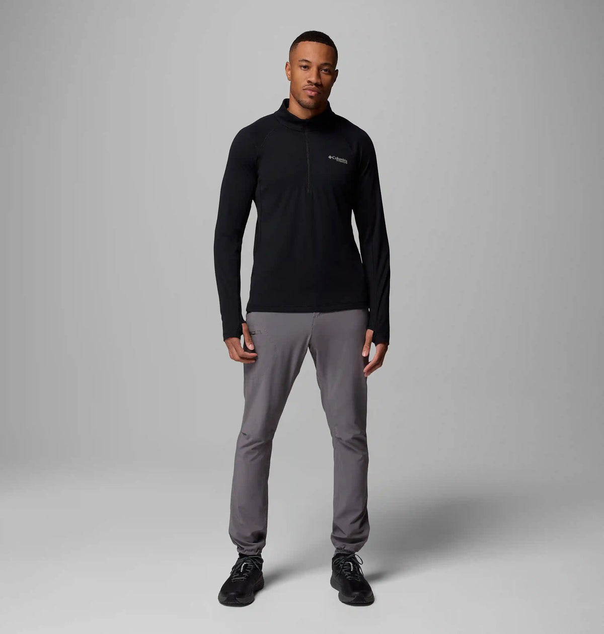 Men's DriVenture Half Zip Shirt - Tall