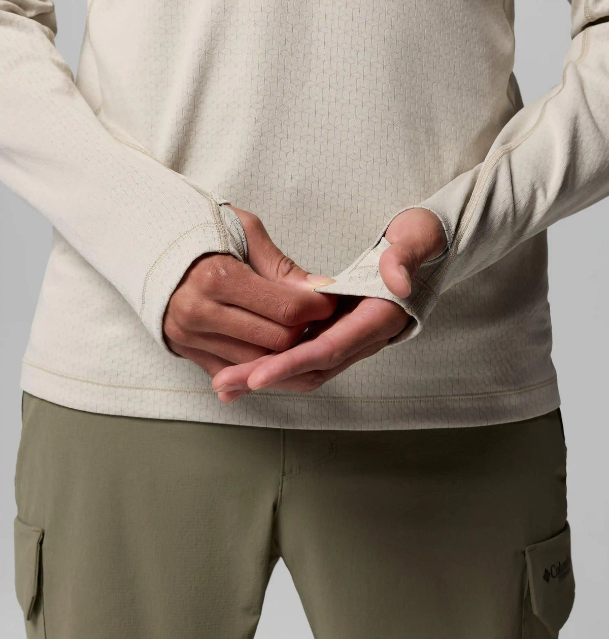 Men's DriVenture Half Zip Shirt - Tall