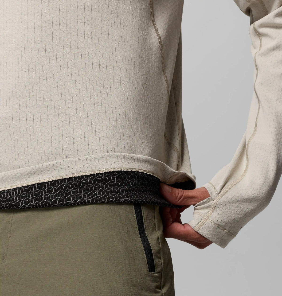 Men's DriVenture Half Zip Shirt - Tall