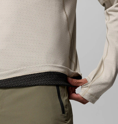Men's DriVenture Half Zip Shirt - Tall