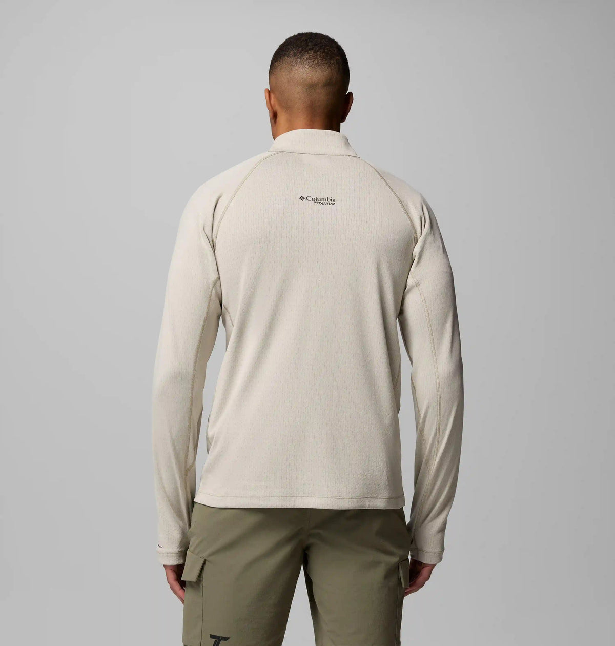 Men's DriVenture Half Zip Shirt - Tall