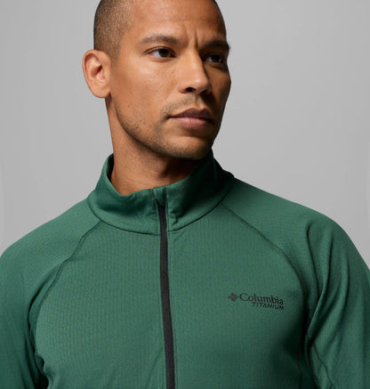 Men's DriVenture Half Zip Shirt - Tall