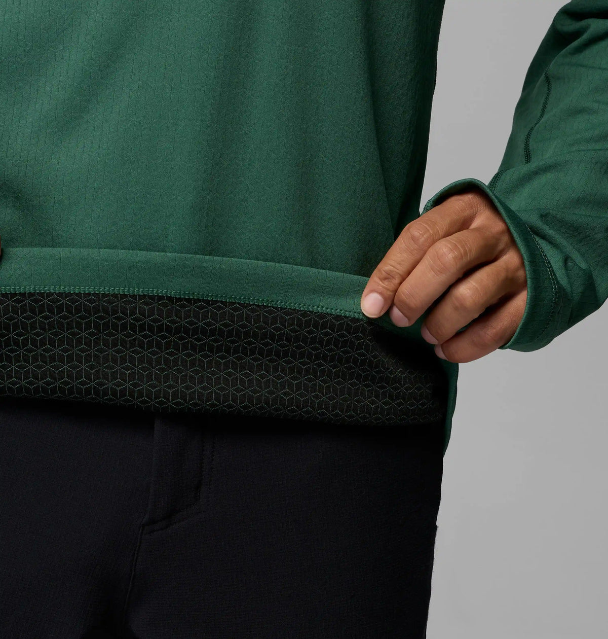 Men's DriVenture Half Zip Shirt - Tall