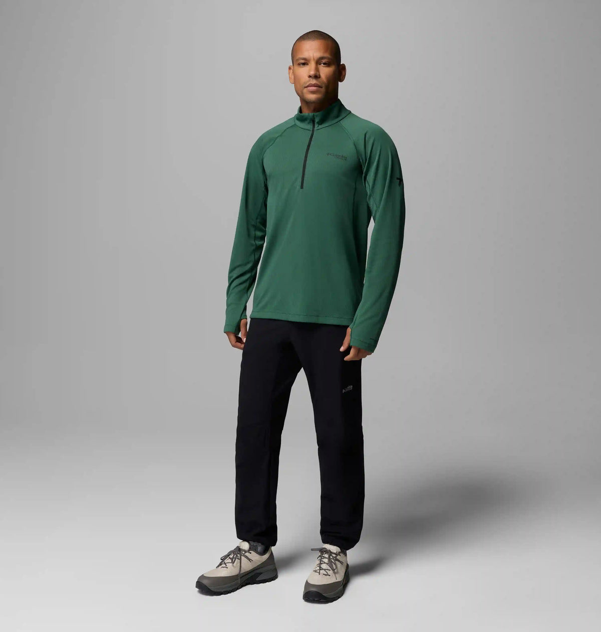 Men's DriVenture Half Zip Shirt - Tall