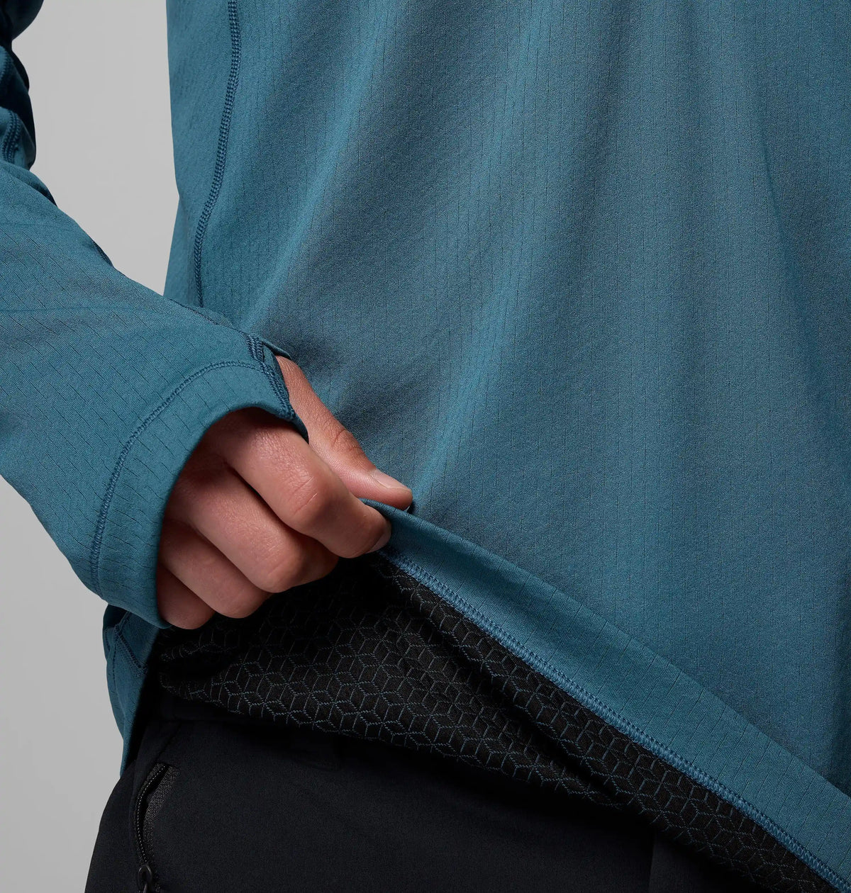 Men's DriVenture Half Zip Shirt - Tall