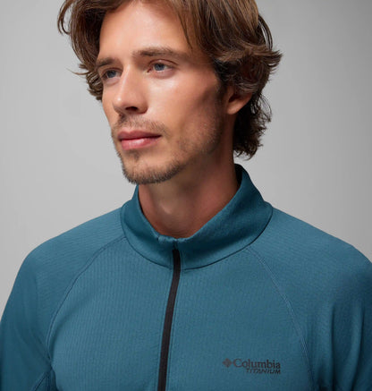 Men's DriVenture Half Zip Shirt - Tall