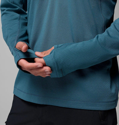 Men's DriVenture Half Zip Shirt - Tall