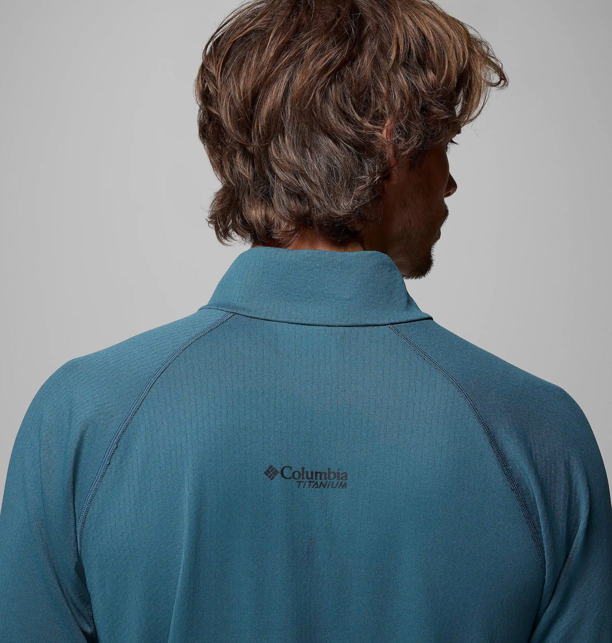 Men's DriVenture Half Zip Shirt - Tall