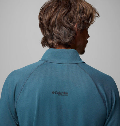 Men's DriVenture Half Zip Shirt - Tall
