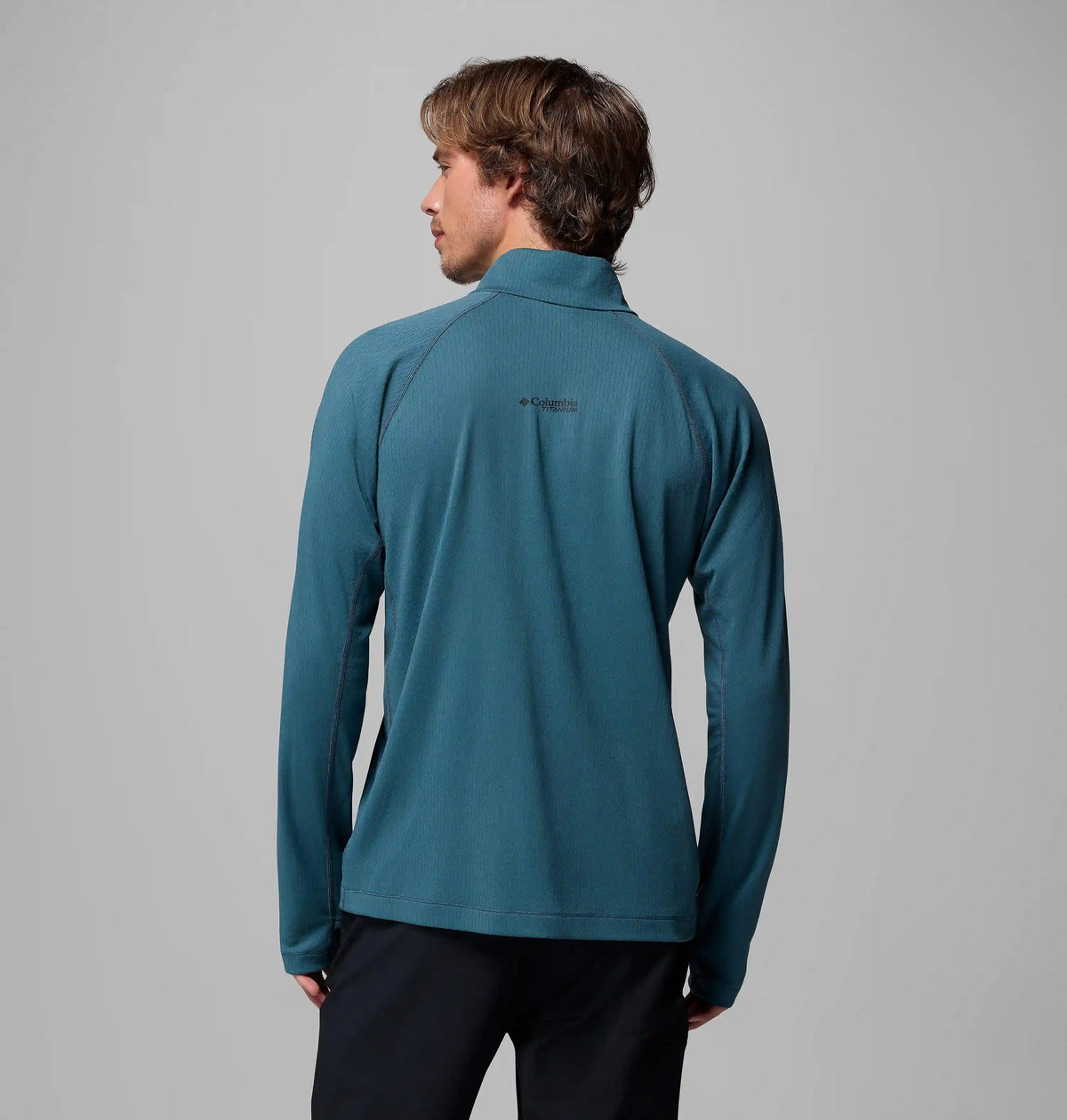 Men's DriVenture Half Zip Shirt - Tall