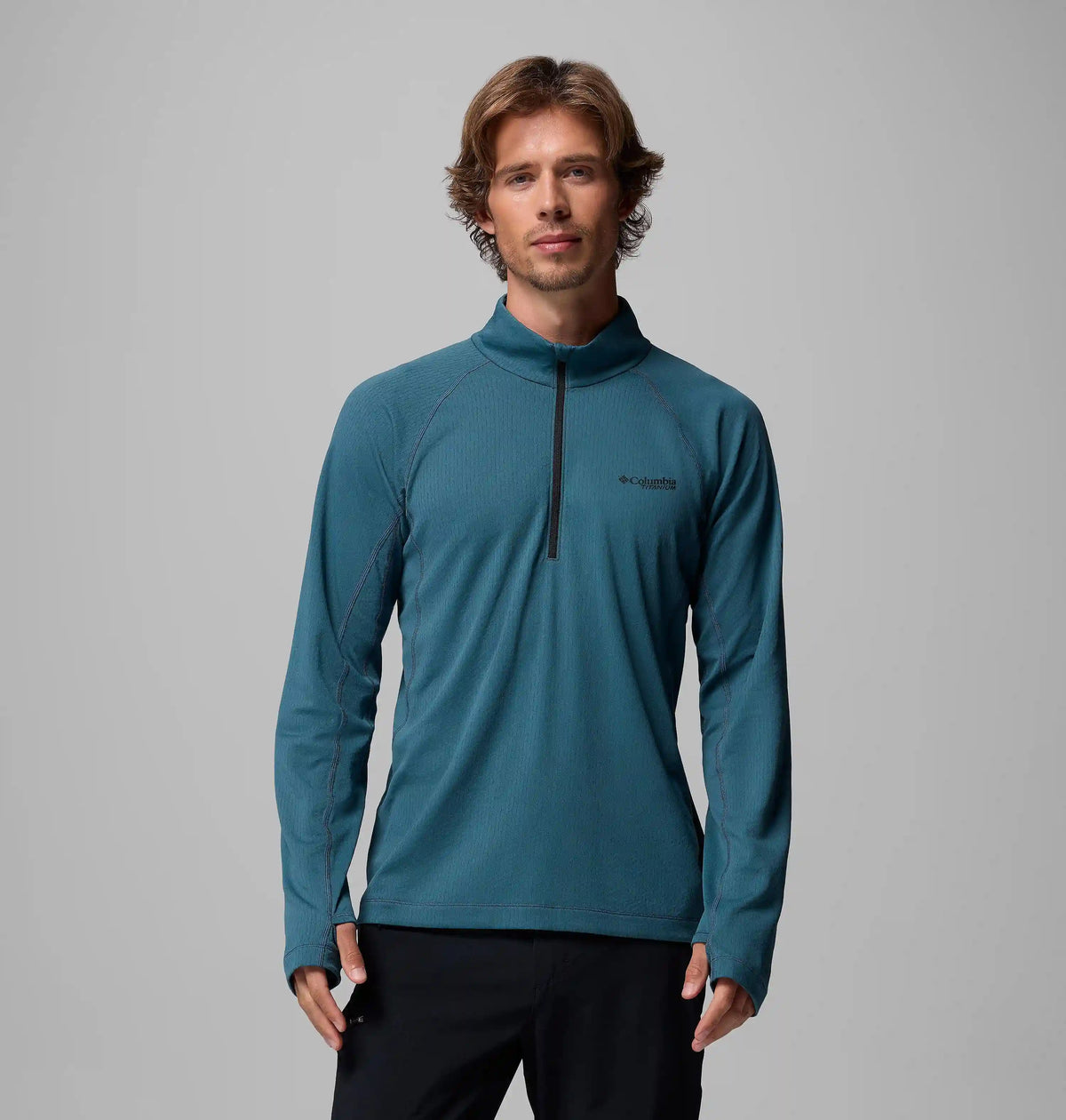 Men's DriVenture Half Zip Shirt - Tall